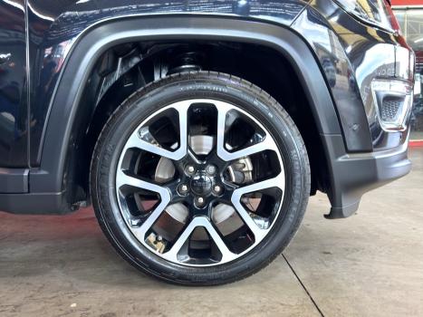 JEEP Compass 2.0 16V 4P LIMITED FLEX AUTOM�TICO, Foto 19