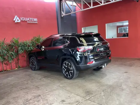 JEEP Compass 2.0 16V 4P LIMITED FLEX AUTOM�TICO, Foto 22