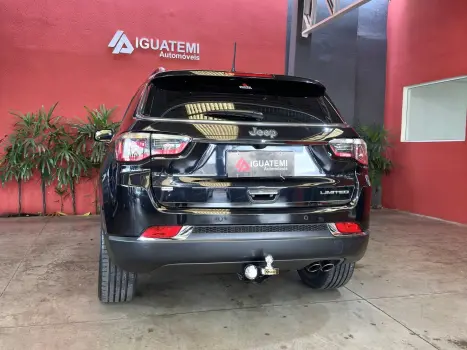 JEEP Compass 2.0 16V 4P LIMITED FLEX AUTOM�TICO, Foto 23