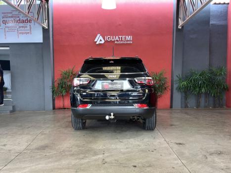 JEEP Compass 2.0 16V 4P LIMITED FLEX AUTOM�TICO, Foto 24
