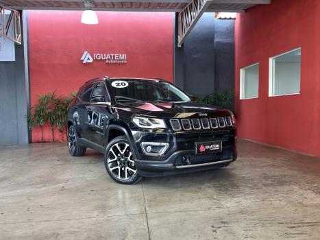 JEEP Compass 2.0 16V 4P LIMITED FLEX AUTOM�TICO, Foto 27
