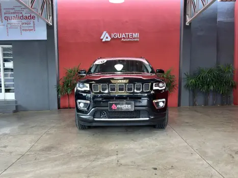 JEEP Compass 2.0 16V 4P LIMITED FLEX AUTOM�TICO, Foto 3