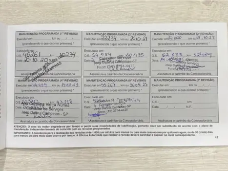 JEEP Compass 2.0 16V 4P LIMITED FLEX AUTOM�TICO, Foto 5