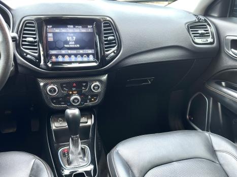 JEEP Compass 2.0 16V 4P LIMITED FLEX AUTOM�TICO, Foto 9