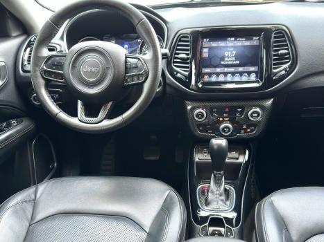 JEEP Compass 2.0 16V 4P LIMITED FLEX AUTOM�TICO, Foto 10