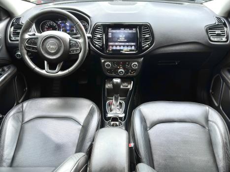 JEEP Compass 2.0 16V 4P LIMITED FLEX AUTOM�TICO, Foto 16