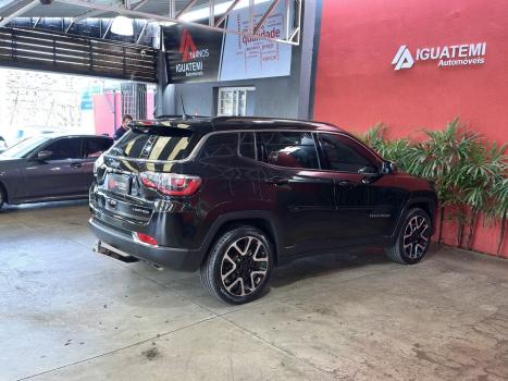 JEEP Compass 2.0 16V 4P LIMITED FLEX AUTOM�TICO, Foto 25