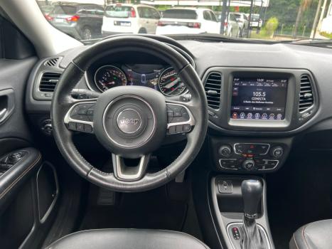 JEEP Compass 2.0 16V 4P LONGITUDE FLEX AUTOM�TICO, Foto 4