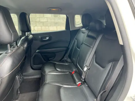 JEEP Compass 2.0 16V 4P LONGITUDE FLEX AUTOM�TICO, Foto 6