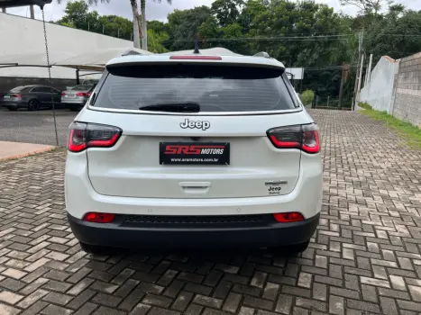JEEP Compass 2.0 16V 4P LONGITUDE FLEX AUTOM�TICO, Foto 9