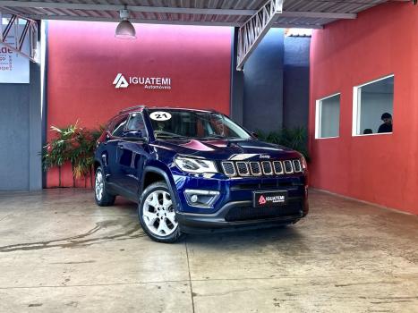 JEEP Compass 2.0 16V 4P LONGITUDE FLEX AUTOM�TICO, Foto 1