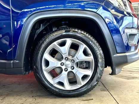 JEEP Compass 2.0 16V 4P LONGITUDE FLEX AUTOM�TICO, Foto 7