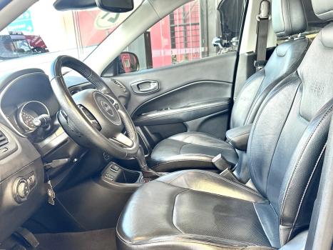JEEP Compass 2.0 16V 4P LONGITUDE FLEX AUTOM�TICO, Foto 8