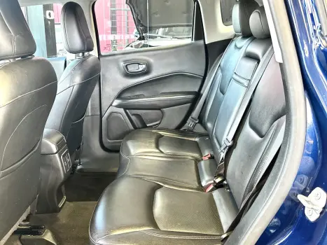 JEEP Compass 2.0 16V 4P LONGITUDE FLEX AUTOM�TICO, Foto 9