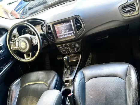 JEEP Compass 2.0 16V 4P LONGITUDE FLEX AUTOM�TICO, Foto 11