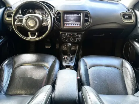 JEEP Compass 2.0 16V 4P LONGITUDE FLEX AUTOM�TICO, Foto 12