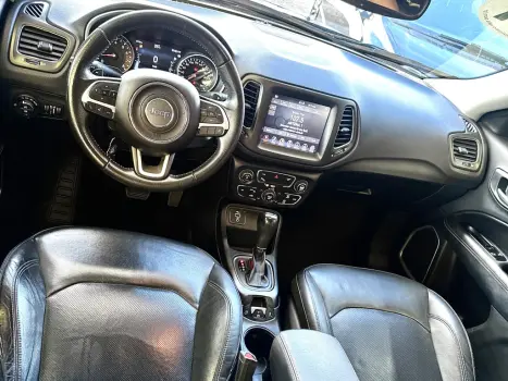 JEEP Compass 2.0 16V 4P LONGITUDE FLEX AUTOM�TICO, Foto 13