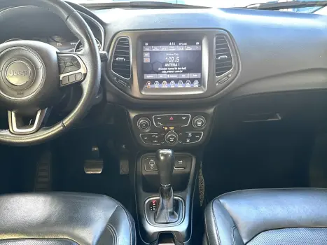 JEEP Compass 2.0 16V 4P LONGITUDE FLEX AUTOM�TICO, Foto 15