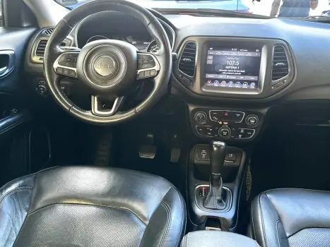 JEEP Compass 2.0 16V 4P LONGITUDE FLEX AUTOM�TICO, Foto 16