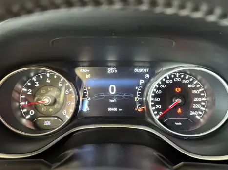 JEEP Compass 2.0 16V 4P LONGITUDE FLEX AUTOM�TICO, Foto 20