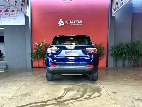 JEEP Compass 2.0 16V 4P LONGITUDE FLEX AUTOM�TICO, Foto 22