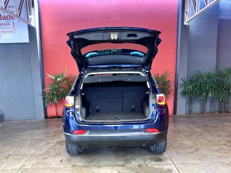 JEEP Compass 2.0 16V 4P LONGITUDE FLEX AUTOM�TICO, Foto 25