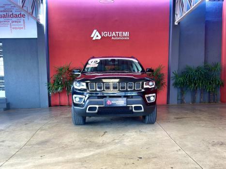 JEEP Compass 2.0 16V 4P LIMITED TURBO DIESEL 4X4 AUTOM�TICO, Foto 3