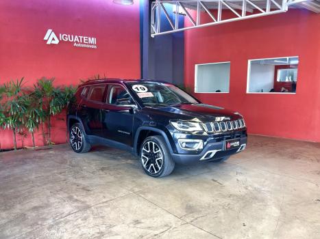 JEEP Compass 2.0 16V 4P LIMITED TURBO DIESEL 4X4 AUTOM�TICO, Foto 4