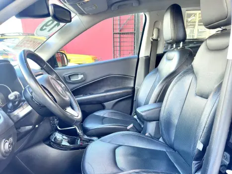 JEEP Compass 2.0 16V 4P LIMITED TURBO DIESEL 4X4 AUTOM�TICO, Foto 8
