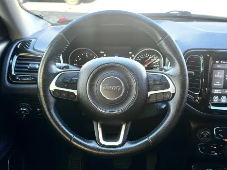 JEEP Compass 2.0 16V 4P LIMITED TURBO DIESEL 4X4 AUTOM�TICO, Foto 11