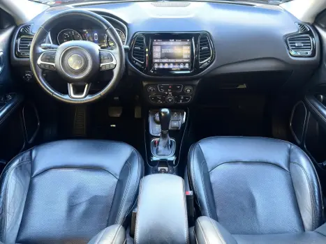JEEP Compass 2.0 16V 4P LIMITED TURBO DIESEL 4X4 AUTOM�TICO, Foto 16