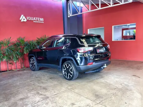 JEEP Compass 2.0 16V 4P LIMITED TURBO DIESEL 4X4 AUTOM�TICO, Foto 20