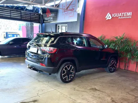 JEEP Compass 2.0 16V 4P LIMITED TURBO DIESEL 4X4 AUTOM�TICO, Foto 24