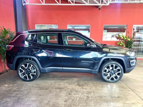 JEEP Compass 2.0 16V 4P LIMITED TURBO DIESEL 4X4 AUTOM�TICO, Foto 5