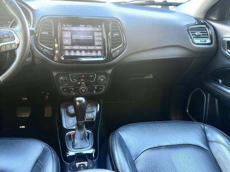 JEEP Compass 2.0 16V 4P LIMITED TURBO DIESEL 4X4 AUTOM�TICO, Foto 13