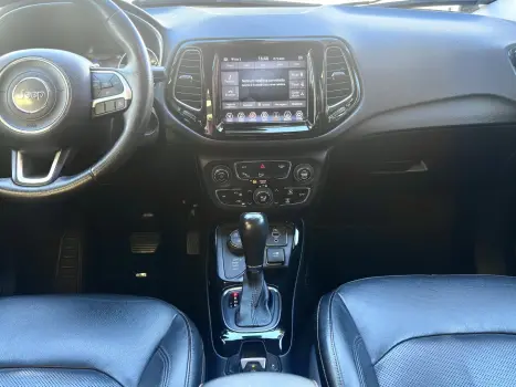 JEEP Compass 2.0 16V 4P LIMITED TURBO DIESEL 4X4 AUTOM�TICO, Foto 14