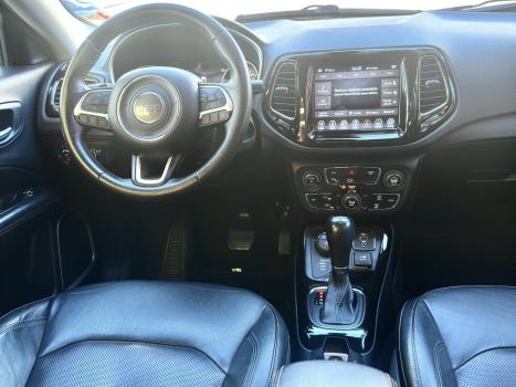 JEEP Compass 2.0 16V 4P LIMITED TURBO DIESEL 4X4 AUTOM�TICO, Foto 15