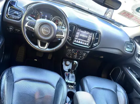 JEEP Compass 2.0 16V 4P LIMITED TURBO DIESEL 4X4 AUTOM�TICO, Foto 16
