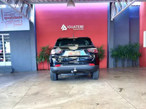 JEEP Compass 2.0 16V 4P LIMITED TURBO DIESEL 4X4 AUTOM�TICO, Foto 22