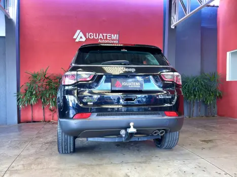 JEEP Compass 2.0 16V 4P LIMITED TURBO DIESEL 4X4 AUTOM�TICO, Foto 23