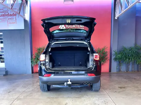 JEEP Compass 2.0 16V 4P LIMITED TURBO DIESEL 4X4 AUTOM�TICO, Foto 24