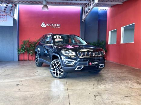 JEEP Compass 2.0 16V 4P LIMITED TURBO DIESEL 4X4 AUTOM�TICO, Foto 1