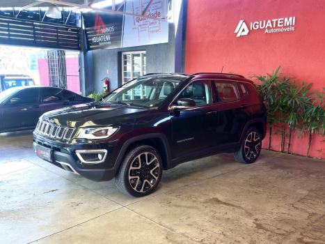 JEEP Compass 2.0 16V 4P LIMITED TURBO DIESEL 4X4 AUTOM�TICO, Foto 4