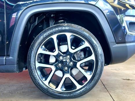 JEEP Compass 2.0 16V 4P LIMITED TURBO DIESEL 4X4 AUTOM�TICO, Foto 8