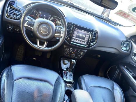 JEEP Compass 2.0 16V 4P LIMITED TURBO DIESEL 4X4 AUTOM�TICO, Foto 16