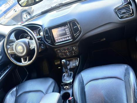 JEEP Compass 2.0 16V 4P LIMITED TURBO DIESEL 4X4 AUTOM�TICO, Foto 18