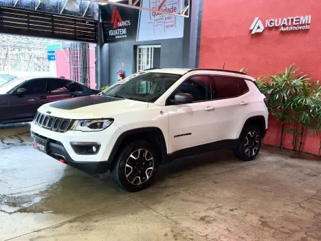 JEEP Compass 2.0 16V 4P TRAILHAWK TURBO DIESEL 4X4 AUTOM�TICO, Foto 2