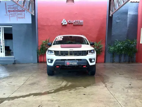 JEEP Compass 2.0 16V 4P TRAILHAWK TURBO DIESEL 4X4 AUTOM�TICO, Foto 3