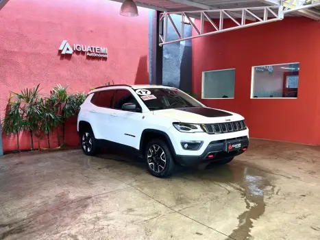 JEEP Compass 2.0 16V 4P TRAILHAWK TURBO DIESEL 4X4 AUTOM�TICO, Foto 4