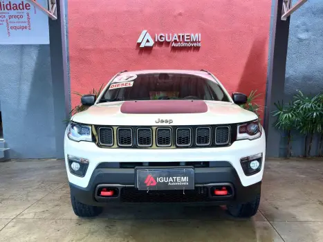 JEEP Compass 2.0 16V 4P TRAILHAWK TURBO DIESEL 4X4 AUTOM�TICO, Foto 5